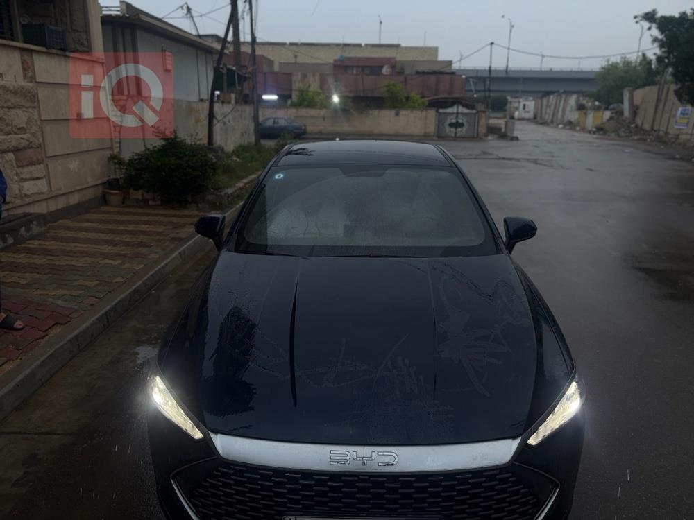 بي واي دي Qin Plus